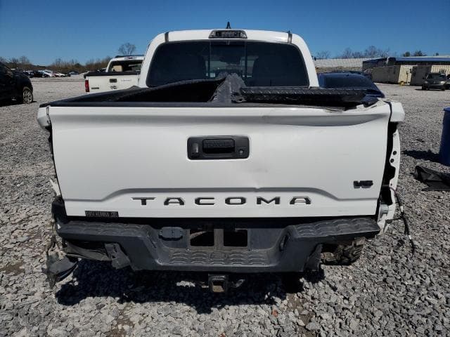 2019 TOYOTA TACOMA DOUBLE CAB DOUBLE CAB 6