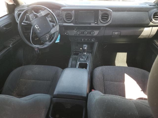 2019 TOYOTA TACOMA DOUBLE CAB DOUBLE CAB 8