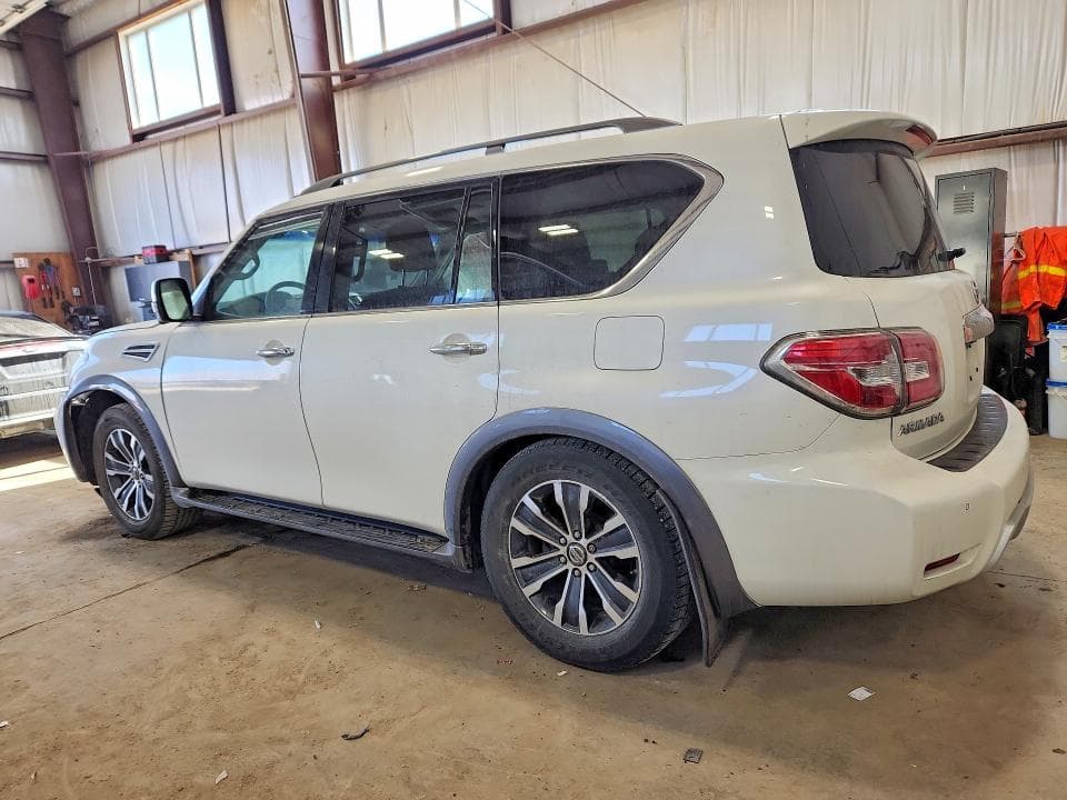 2017 NISSAN ARMADA SV 2