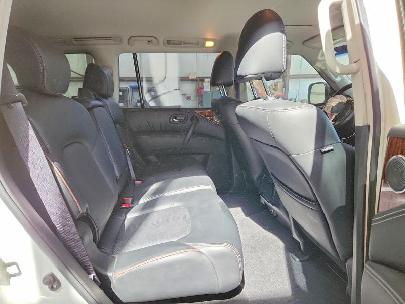 2017 NISSAN ARMADA SV 11