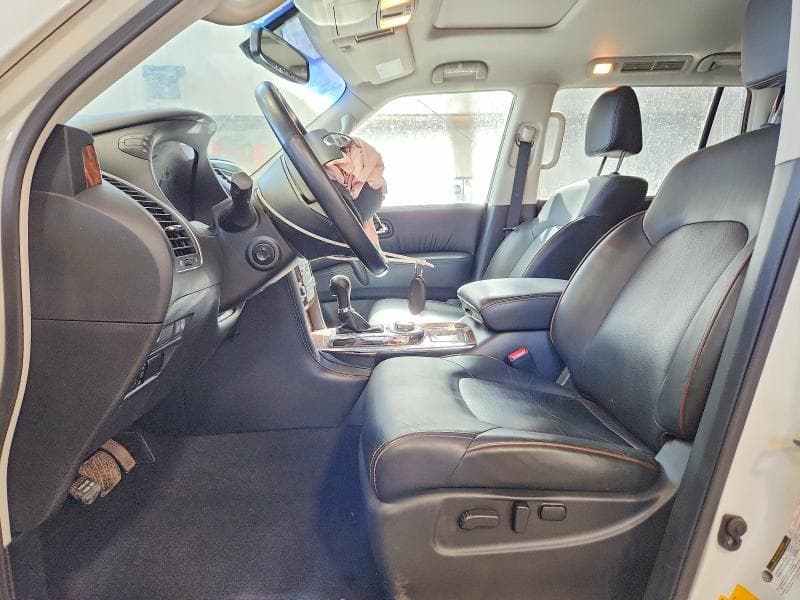 2017 NISSAN ARMADA SV 7