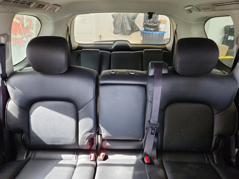 2017 NISSAN ARMADA SV 10