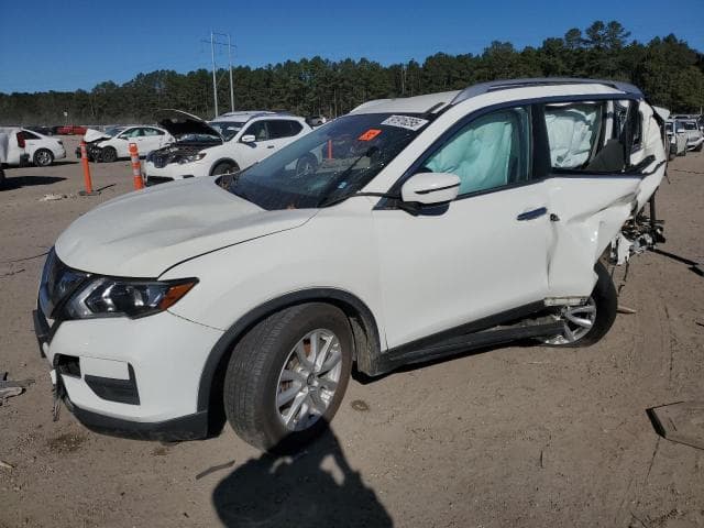 2019 NISSAN ROGUE S S - 1
