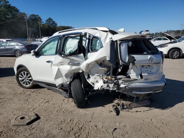 2019 NISSAN ROGUE S S 2