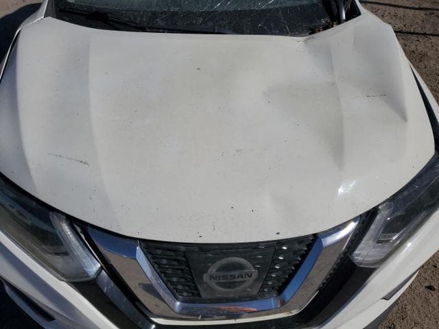 2019 NISSAN ROGUE S S 12