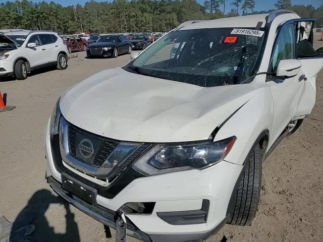 2019 NISSAN ROGUE S S 14