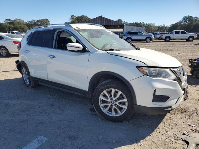 2019 NISSAN ROGUE S S 4