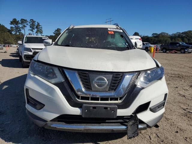 2019 NISSAN ROGUE S S 5