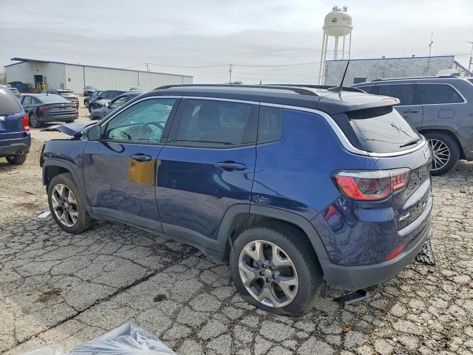 2020 JEEP COMPASS LIMITED 2
