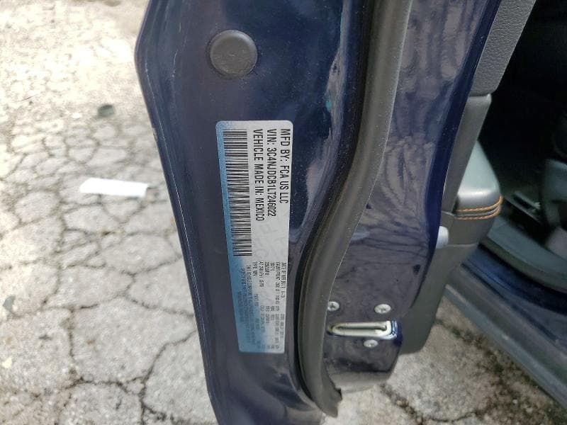 2020 JEEP COMPASS LIMITED 13
