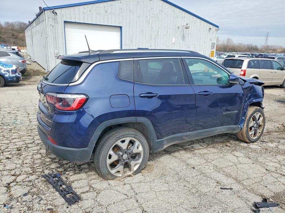 2020 JEEP COMPASS LIMITED 3