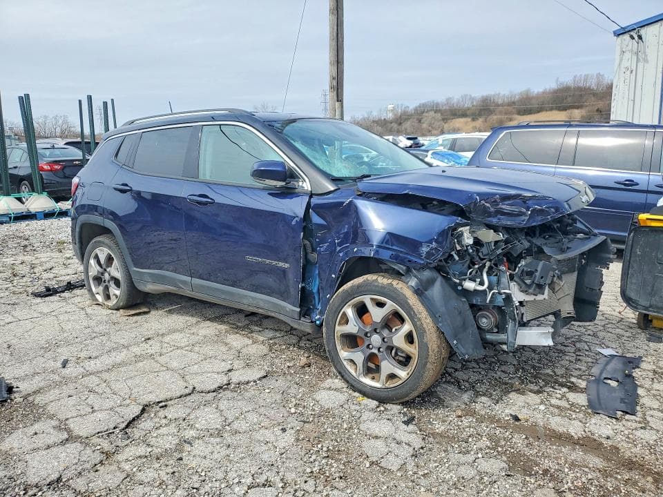 2020 JEEP COMPASS LIMITED 4