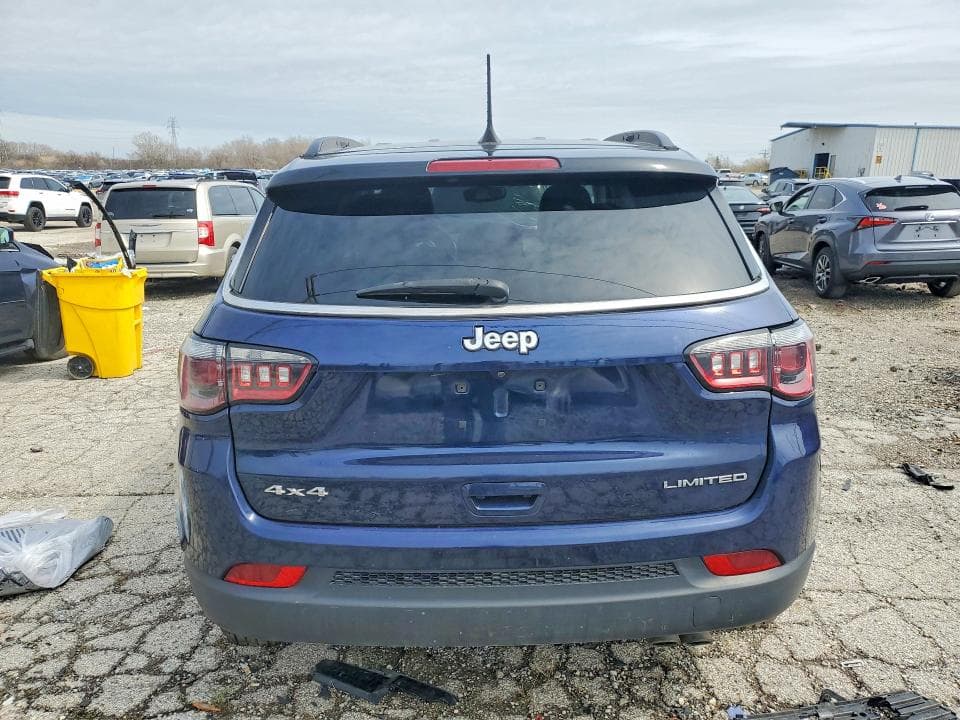 2020 JEEP COMPASS LIMITED 6