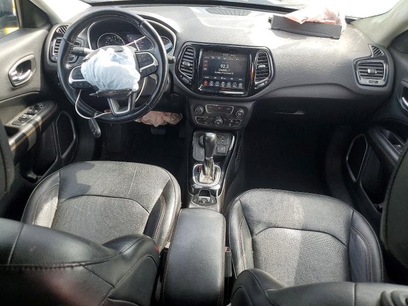 2020 JEEP COMPASS LIMITED 8