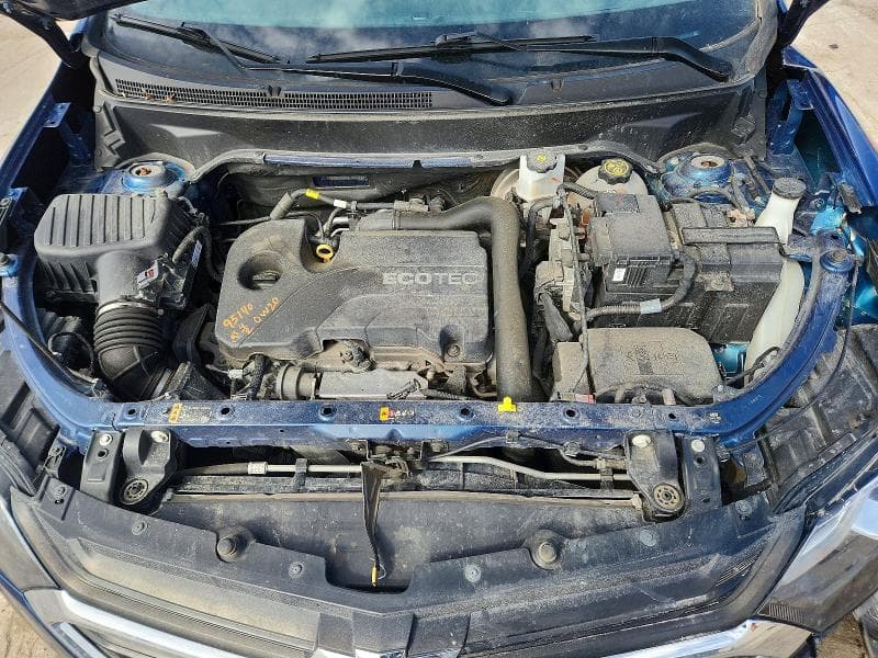 2021 CHEVROLET EQUINOX LT LT 12