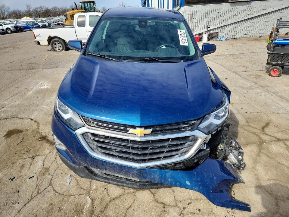 2021 CHEVROLET EQUINOX LT LT 5