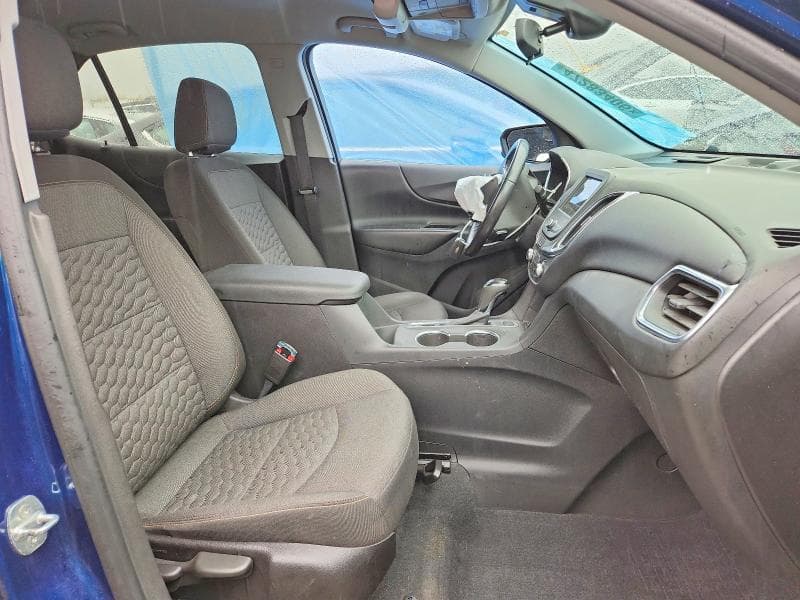 2021 CHEVROLET EQUINOX LT LT 7