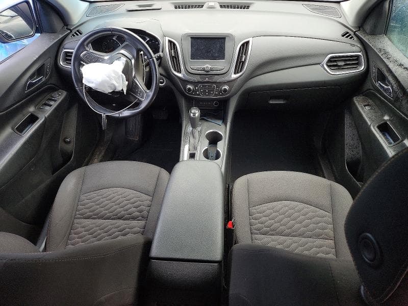 2021 CHEVROLET EQUINOX LT LT 8