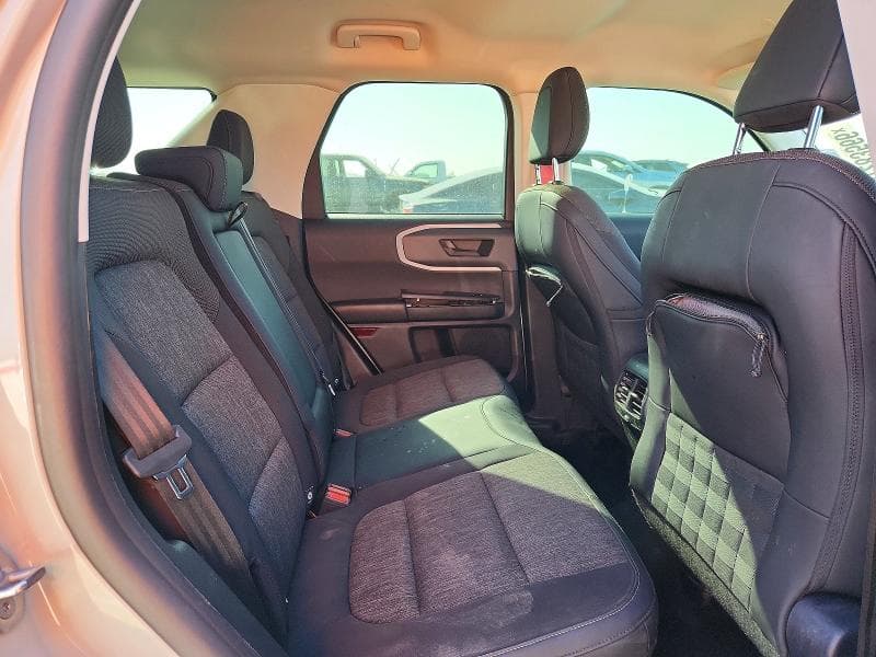 2022 FORD BRONCO SPORT BIG BEND BIG BEND 11