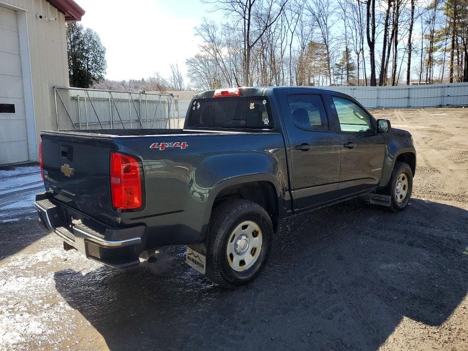 2017 CHEVROLET COLORADO 3