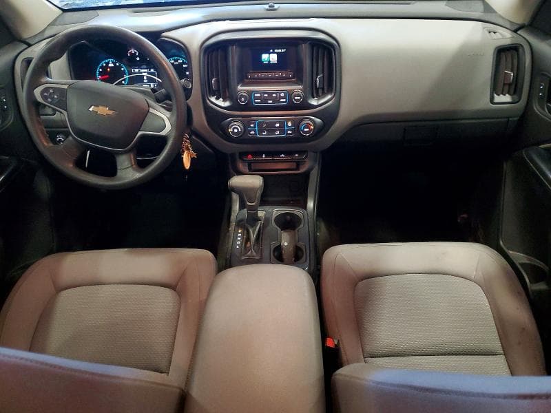 2017 CHEVROLET COLORADO 8