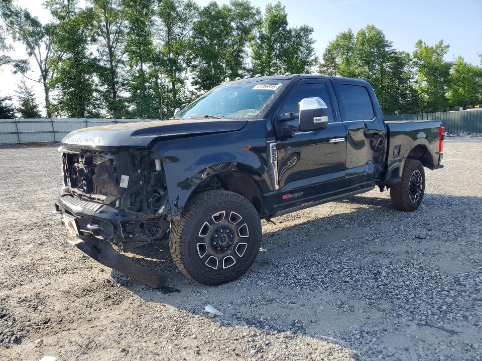 2024 FORD F250 SUPER DUTY SUPER DUTY - 1