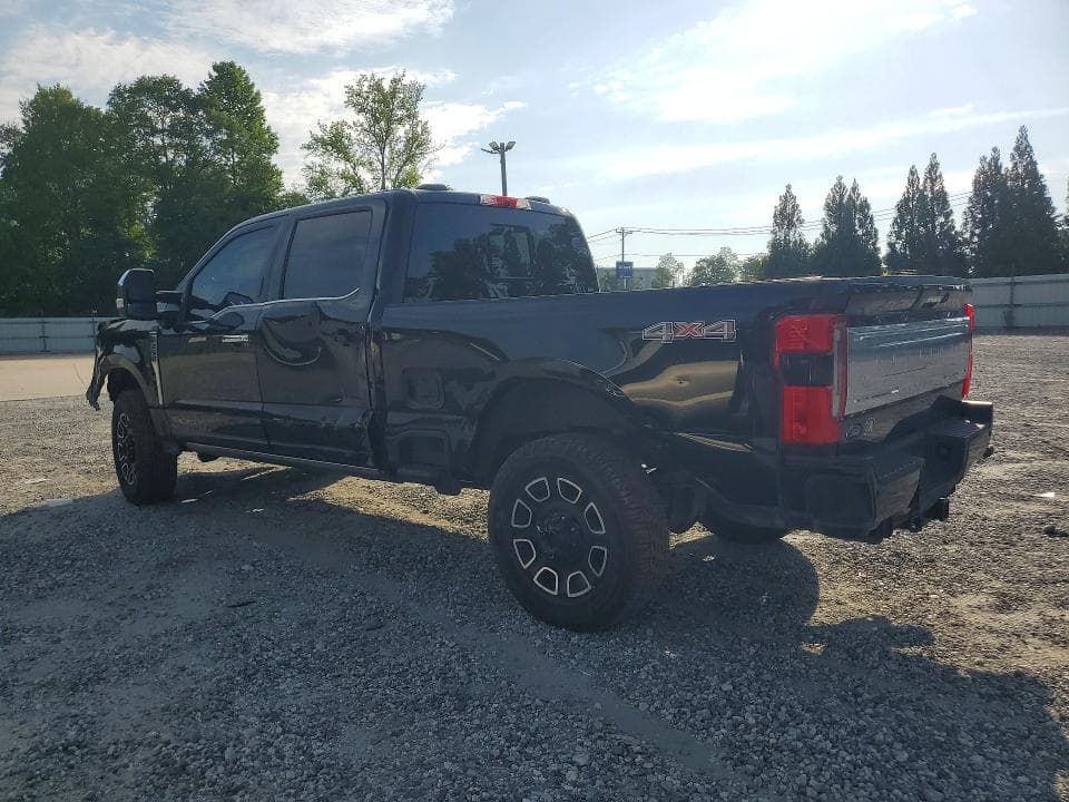2024 FORD F250 SUPER DUTY SUPER DUTY 3