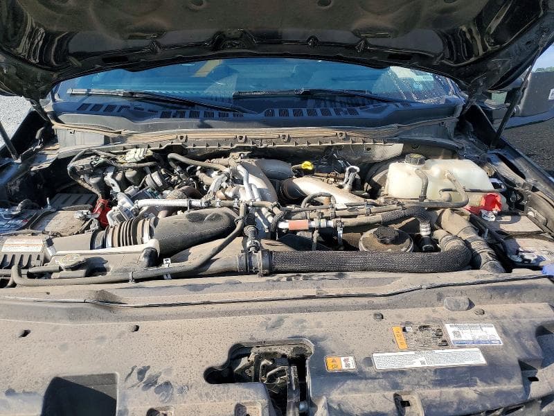 2024 FORD F250 SUPER DUTY SUPER DUTY 12