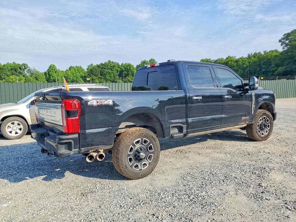 2024 FORD F250 SUPER DUTY SUPER DUTY 4