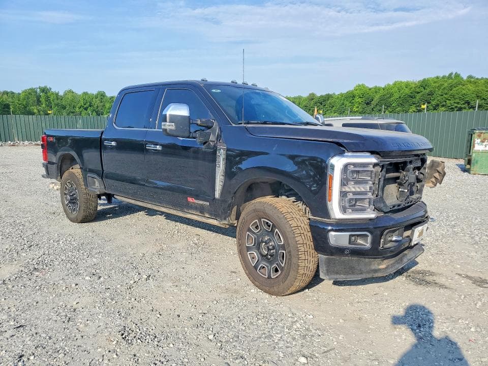2024 FORD F250 SUPER DUTY SUPER DUTY 5