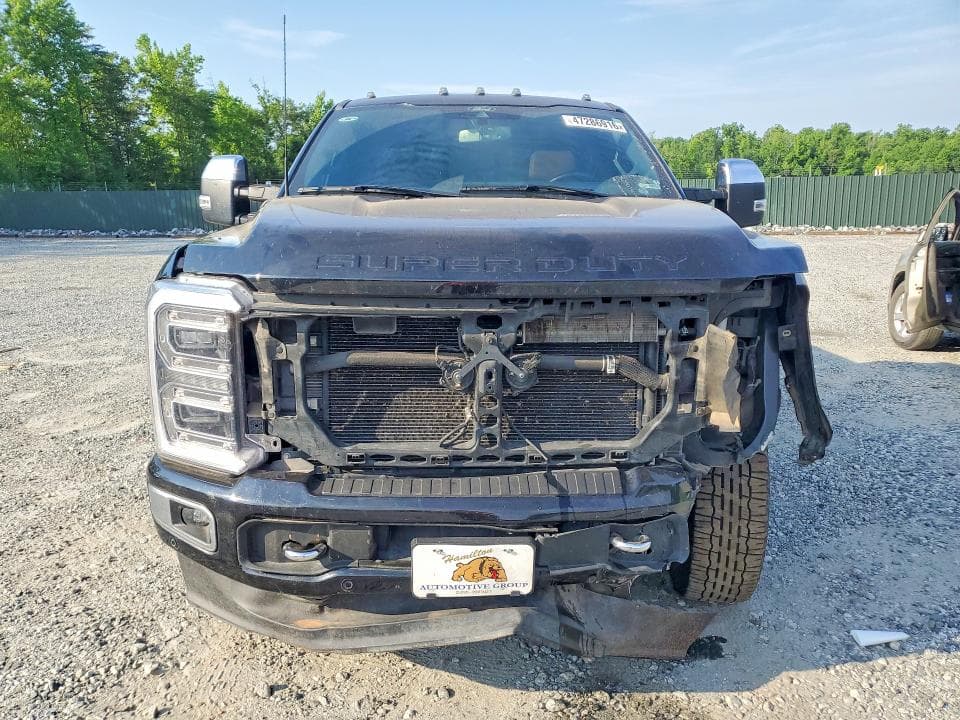 2024 FORD F250 SUPER DUTY SUPER DUTY 6
