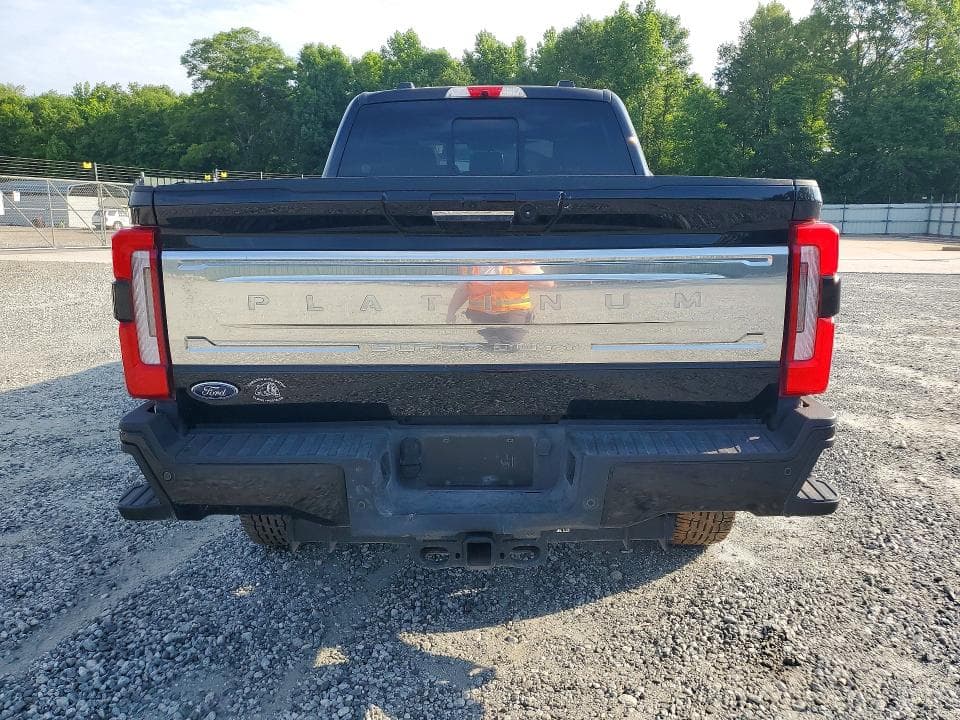 2024 FORD F250 SUPER DUTY SUPER DUTY 7