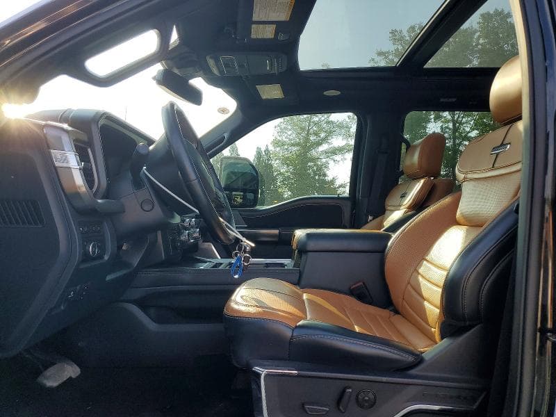 2024 FORD F250 SUPER DUTY SUPER DUTY 8