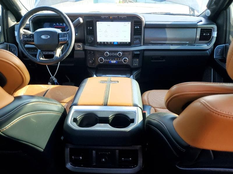 2024 FORD F250 SUPER DUTY SUPER DUTY 9