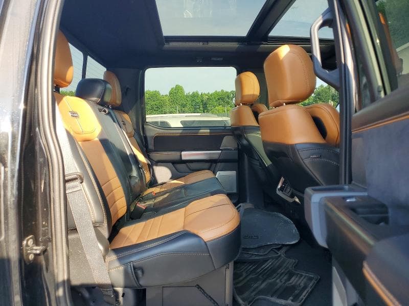 2024 FORD F250 SUPER DUTY SUPER DUTY 11