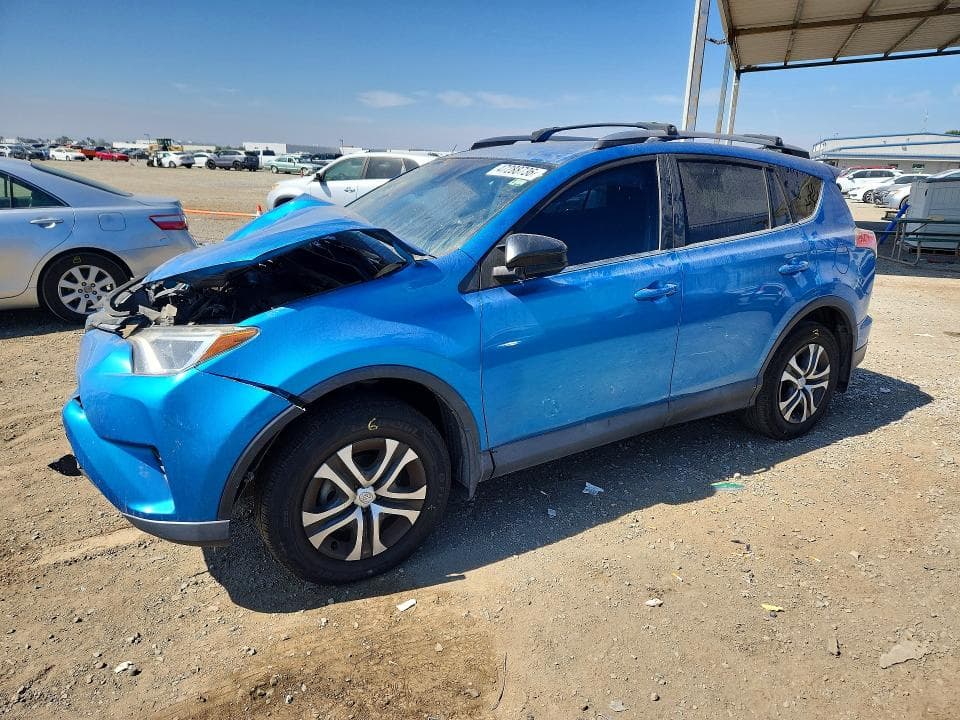 2018 TOYOTA RAV4 LE LE - 1