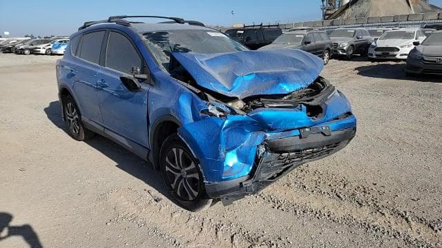 2018 TOYOTA RAV4 LE LE 14