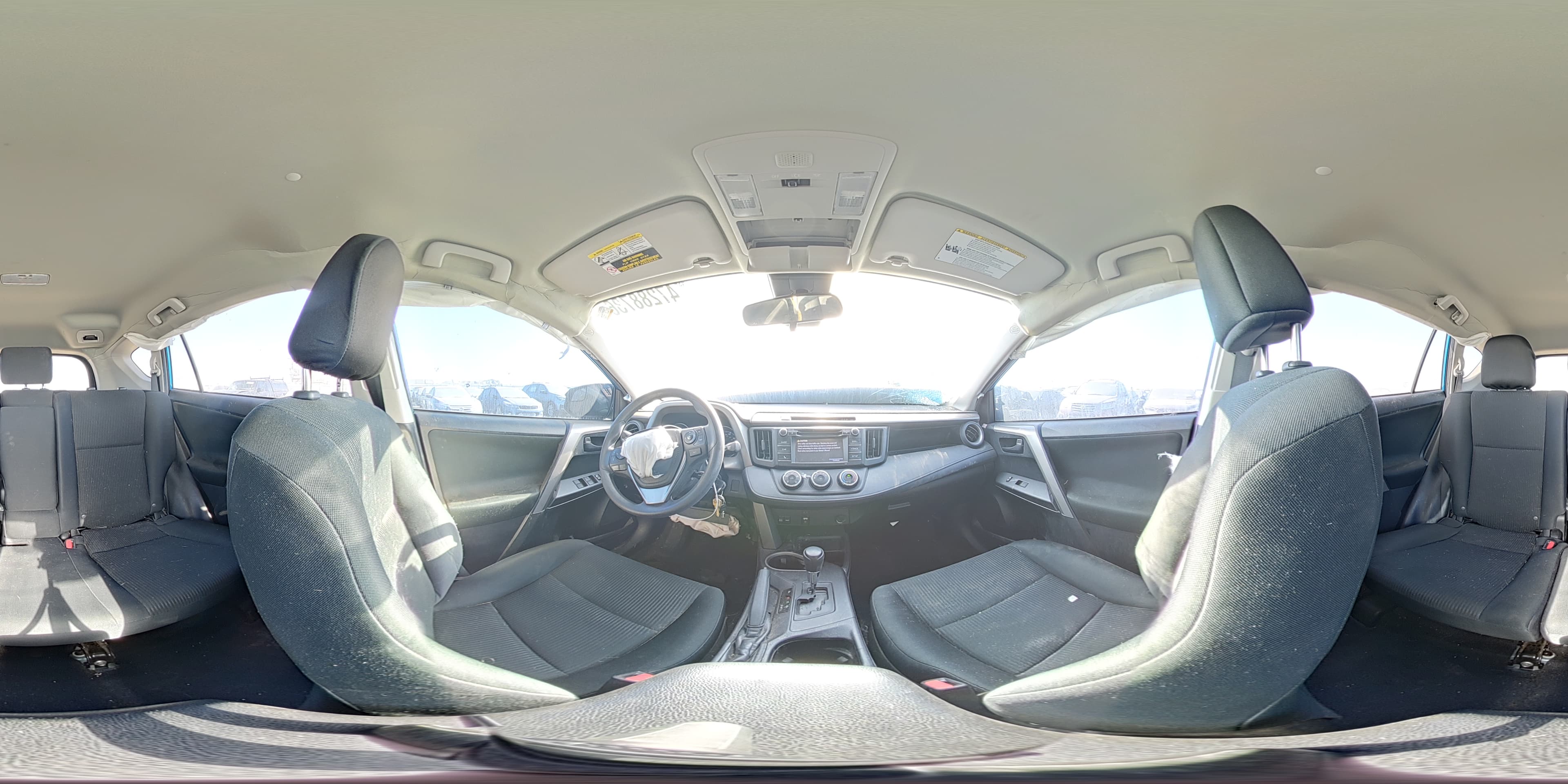 2018 TOYOTA RAV4 LE LE 15