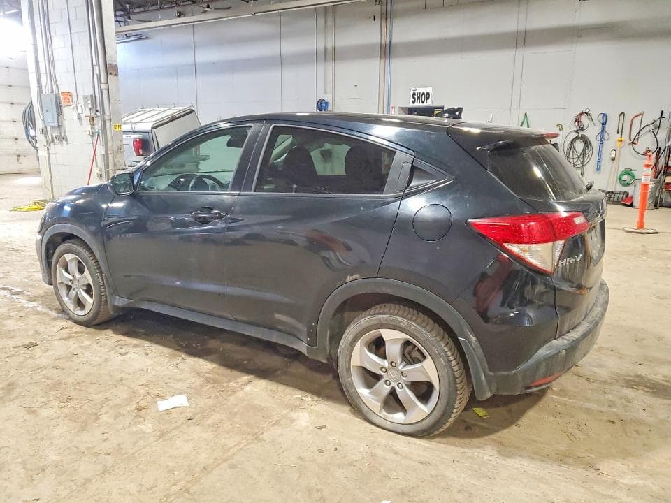 2020 HONDA HR-V LX LX 2