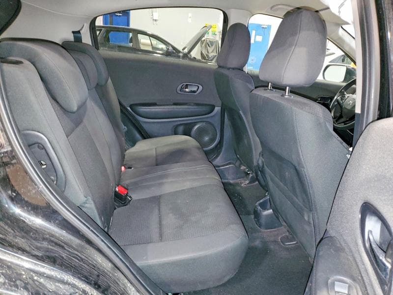2020 HONDA HR-V LX LX 11
