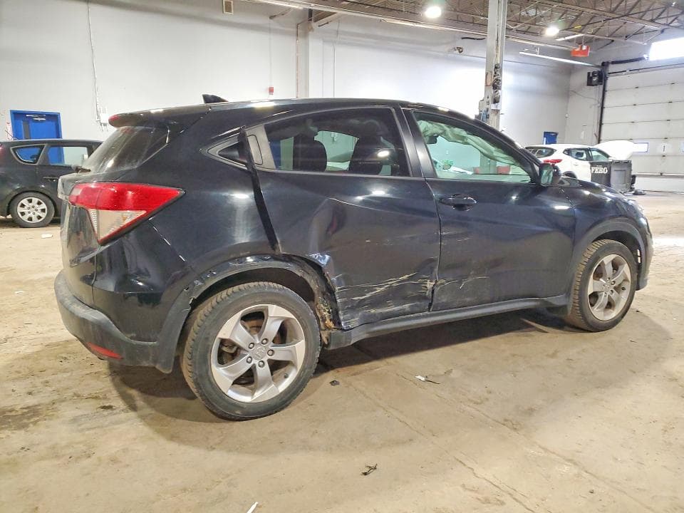 2020 HONDA HR-V LX LX 3