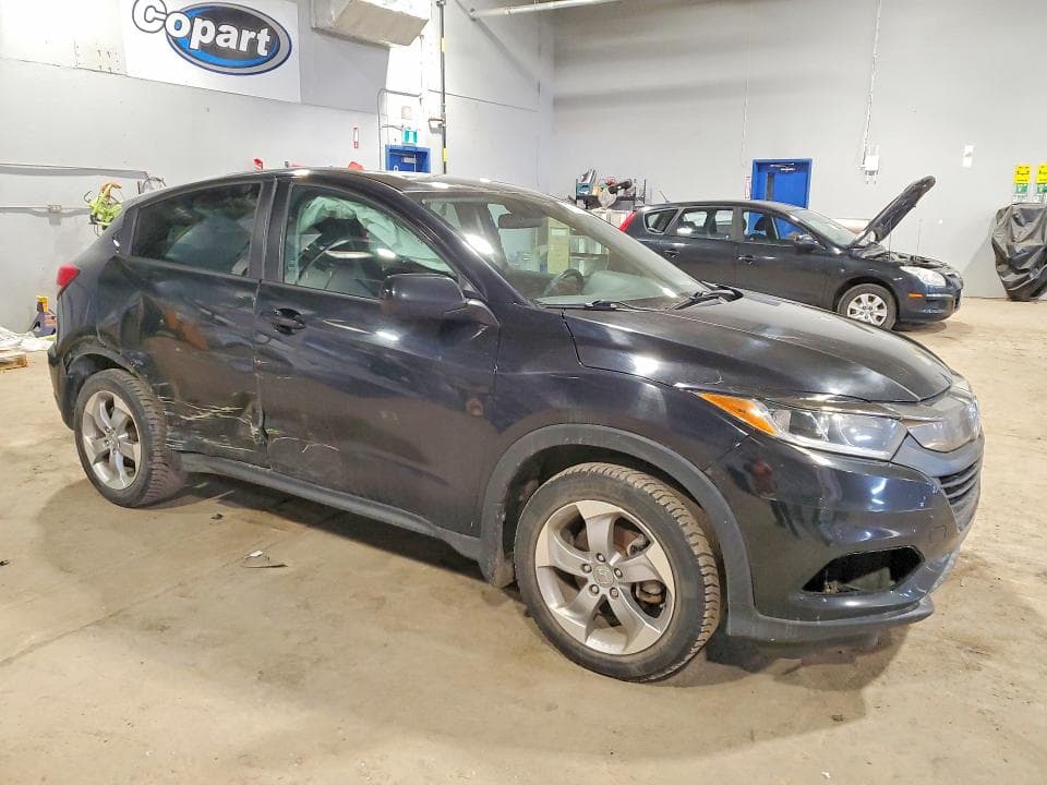 2020 HONDA HR-V LX LX 4
