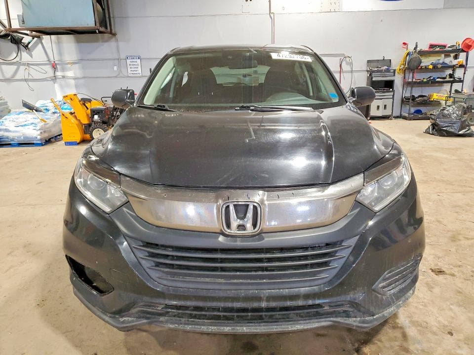 2020 HONDA HR-V LX LX 5