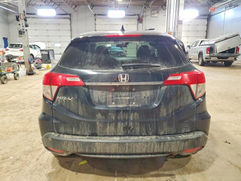2020 HONDA HR-V LX LX 6