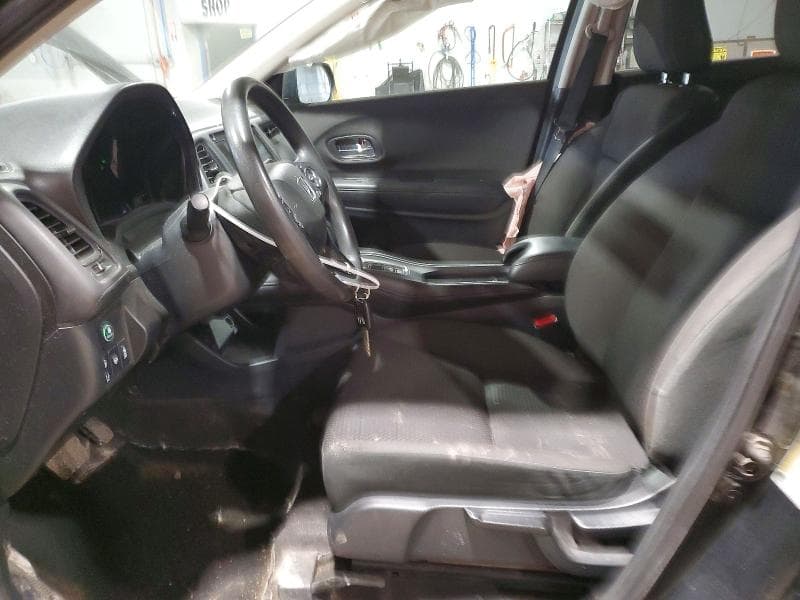 2020 HONDA HR-V LX LX 7