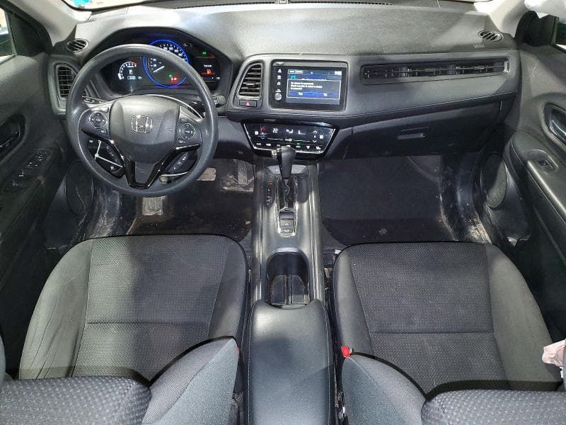 2020 HONDA HR-V LX LX 8