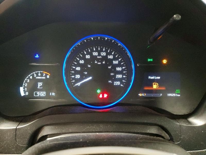 2020 HONDA HR-V LX LX 9