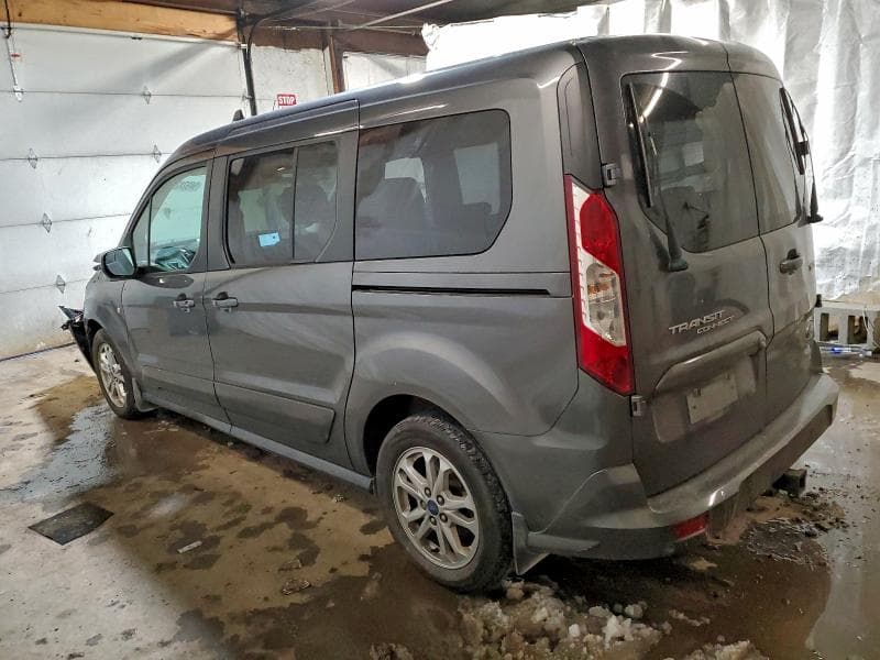 2022 FORD TRANSIT CONNECT XLT TITANIUM 3