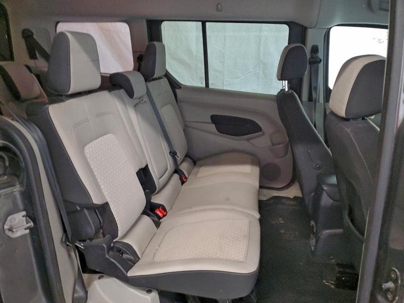 2022 FORD TRANSIT CONNECT XLT TITANIUM 12