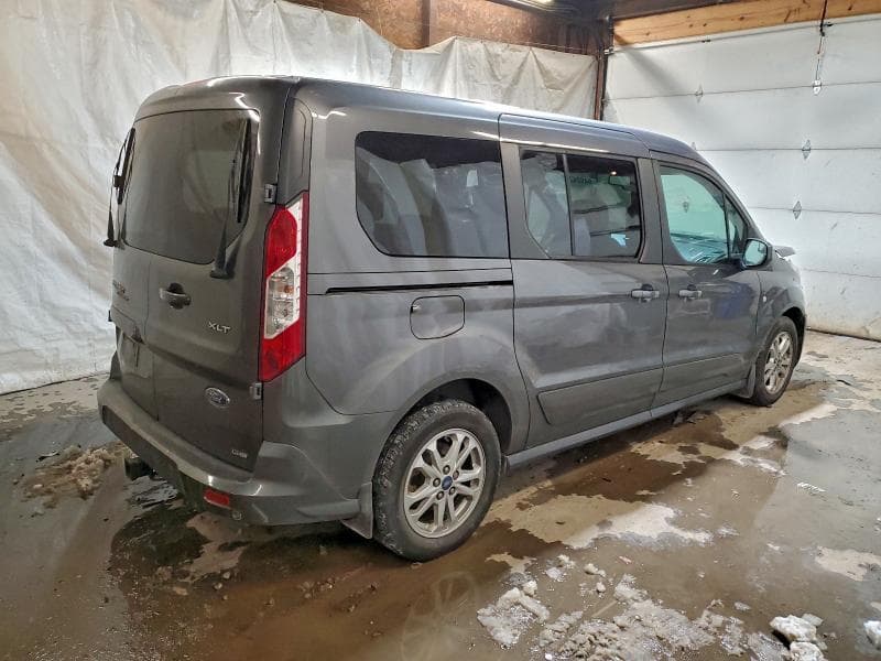 2022 FORD TRANSIT CONNECT XLT TITANIUM 4